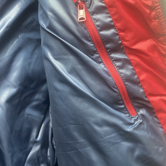 Men Tommy Hilfiger puffer jacket - Picture 7 of 11